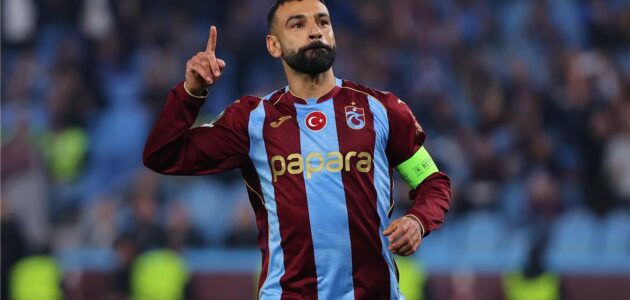 محمد صلاح يسطع في طرابزون سبور: ثلاث كلمات تصف تألقه
