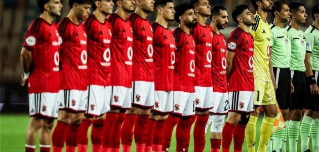 عامر عبدالله يُعلن كالمعلق الرسمي لمواجهة الأهلي وكيتارا في كأس الكونفدرالية