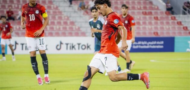 حكم مباراة مصر واليمن في كأس الخليج للناشئين: تفاصيل تحكيم وموقع اللقاء