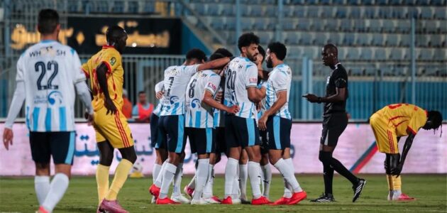 بيراميدز تتألق في دوري أبطال إفريقيا: معتصم سالم يعلن هدف التتويج بأربع بطولات