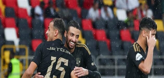 قناة الأهلي تنقل مباراة كيتارا الأوغندي في كأس الكونفدرالية: تفاصيل البث والتعليق