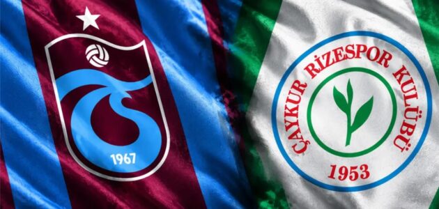 مباراة طرابزون سبور وريزة سبور: صراعٌ على الصدارة في الدوري التركي