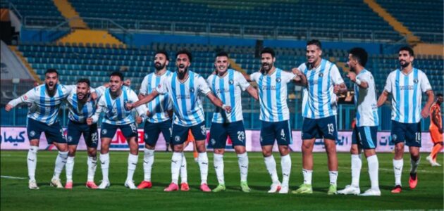 موكوينا يعلن قائمة بيراميدز لمواجهة وادي دجلة: تفاصيل اللاعبين والتوقعات