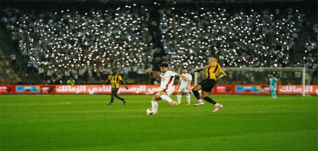 فوز الزمالك على المقاولون العرب يرفعهم إلى المركز الثاني ويقربهم من اللقب