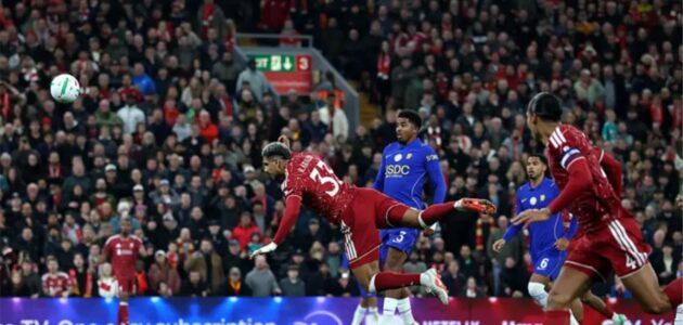 ليفربول يطيح تشيلسي على بركلات الترجيح في كأس كاراباو