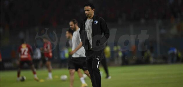 محمد ناجي جدو يرفع معنويات بيراميدز بعد فوزه على وادي دجلة: مواجهة الأهلي حاسمة