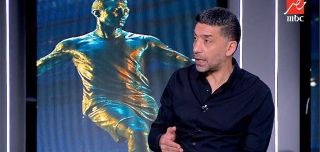 إسلام الشاطر يفضح صدمة الأهلي في أول 10 دقائق من مباراة مودرن سبورت
