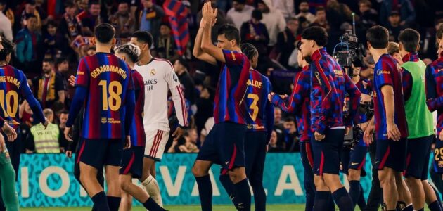 مواعيد مباريات برشلونة في نوفمبر 2026: جدول التحديات والفرص