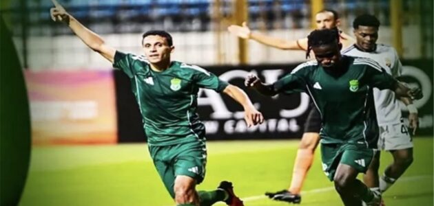 الاتحاد السكندري ينجح في صراع مع طلائع الجيش، يرفع رصيده إلى 14 نقطة